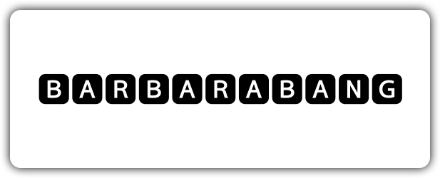 Barbara Bang Games